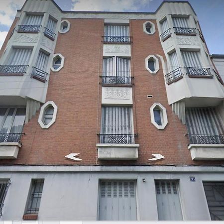 Coquet 2 Pieces Proche De Paris Apartman Bagnolet Kültér fotó